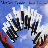 MCCOY TYNER - JUST FEELIN CD