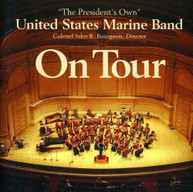 US MARINE BAND - ON TOUR CD