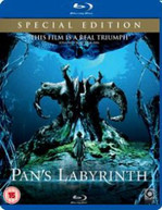 PANS LABYRNTH - SPECIAL EDITION (UK) BLU-RAY