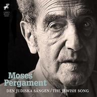 MOSES ROYAL STOCKHOLM PHILHARMINIC - JEWISH SONG CD