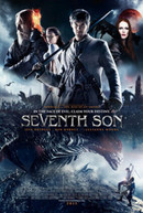 SEVENTH SON (UK) BLU-RAY