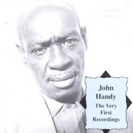 JOHN HANDY - VERY FIRST RECORDINGS CD