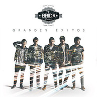 BRIDA - GRANDES EXITOS CD