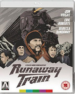 RUNAWAY TRAIN (UK) BLU-RAY