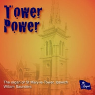 GUILMANT WILLIAMS SAUNDERS - TOWER POWER CD