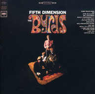 BYRDS - FIFTH DIMENSION CD