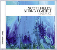 SCOTT FIELDS - KINTSUGI CD
