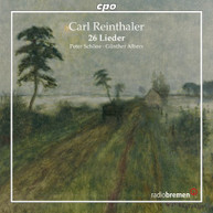 REINTHALER SCHOENE ALBERS - LIEDER CD