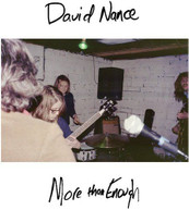 DAVID NANCE - MORE THAN ENOUGH CD