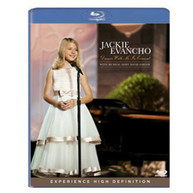 JACKIE EVANCHO - DREAM WITH ME IN CONCERT BLU-RAY