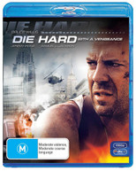 DIE HARD: WITH A VENGEANCE BLURAY