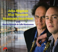 BAKER HOGMAN - STANDARD SELECTION CD