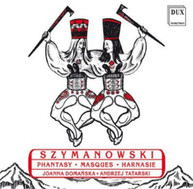 SZYMANOWSKI DOIMANSKA TATARSKI - PHANTASY IN C MAJOR CD