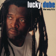 LUCKY DUBE - WAY IT IS CD