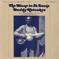 DADDY HOTCAKES - THE BLUES IN ST. LOUIS, VOL. 1: DADDY HOTCAKES CD