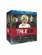 TRUE BLOOD: THE COMPLETE SERIES (33PC) BLU-RAY