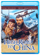 HIGH ROAD TO CHINA (WS) BLU-RAY