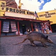FREDDIE KING - BEST OF SHELTER YEARS CD