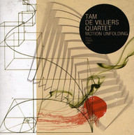 TAM DE VILLIERS - MOTION UNFOLDING CD