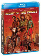 NIGHT OF THE COMET (2PC) (+DVD) BLU-RAY