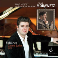 MORAWETZ ZUSKO - SCHERZO CD