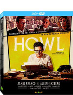 HOWL (2PC) (+DVD) (WS) BLU-RAY