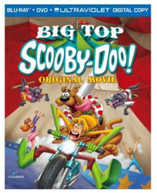SCOOBY -DOO: BIG TOP SCOOBY-DOO (2PC) (+DVD) BLURAY