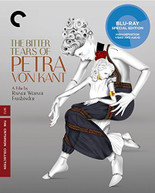 CRITERION COLLECTION: BITTER TEARS OF PETRA VON BLU-RAY