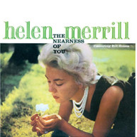 HELEN MERRILL - NEARNESS OF YOU YOUVE GOT DATE WITH THE BLUES CD