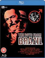 BOYS FROM BRAZIL (UK) BLU-RAY