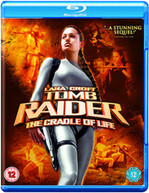 TOMB RAIDER 2 (UK) BLU-RAY