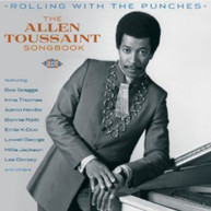 ROLLING WITH THE PUNCHES: ALLEN TOUSSAINT SONGBOOK CD