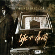 NOTORIOUS BIG - LIFE AFTER DEATH CD