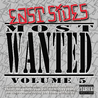 EAST SIDE'S MOST WANTED 5 VARIOUS CD