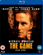 THE GAME (UK) - BLU-RAY