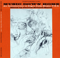 MUSIC DOWN HOME: NEGRO - VARIOUS CD