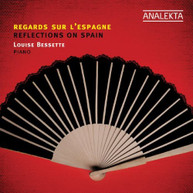 LOUISE BESSETTE - REFLECTIONS ON SPAIN CD