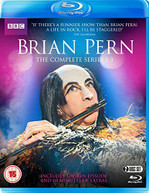 BRIAN PERN THE LIFE OF ROCK / A LIFE IN ROCK / 45 YEARS OF PROG AND ROLL (UK) BLU-RAY