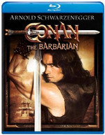 CONAN THE BARBARIAN (WS) BLU-RAY