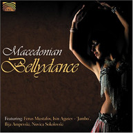 MACEDONIAN BELLYDANCE VARIOUS CD