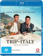 THE TRIP TO ITALY (2014) BLURAY