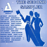 AUDIOPHILE: SECOND COMPACT DISC SAMPLER VARIOUS CD