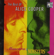 ALICE COOPER - MASCARA & MONSTERS: THE BEST OF ALICE COOPER CD