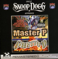 MASTER P - GHETTO D: USDA EDITION CD