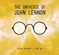 MICHAEL OCCHIPINTI & SHINE ON - UNIVERSE OF JOHN LENNON CD