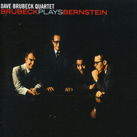 DAVE BRUBECK - BRUBECK PLAYS BERNSTEIN CD