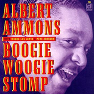 ALBERT AMMONS - BOOGIE WOOGIE STOMP CD