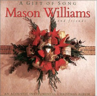 MASON WILLIAMS - GIFT OF SONG CD