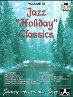 JAZZ HOLIDAY CLASSICS VARIOUS CD