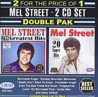 MEL STREET - 40 SONGS CD